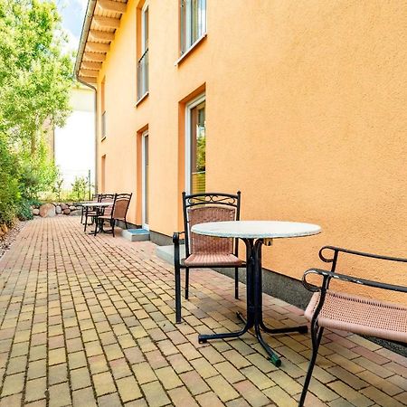 Villa Mia Nr 1 Mit Terrasse Eg 1 Raum Wohnung Goehren  Esterno foto