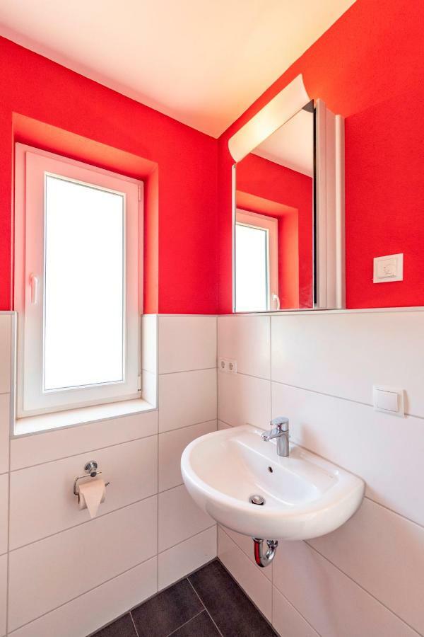 Villa Mia Nr 1 Mit Terrasse Eg 1 Raum Wohnung Goehren  Esterno foto